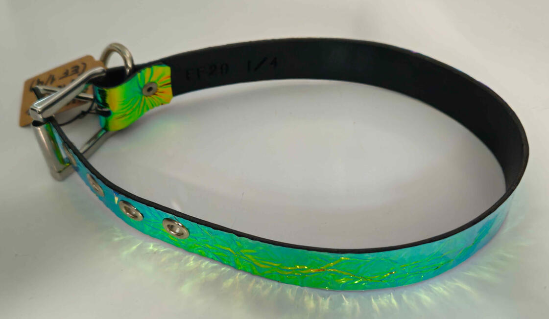 Alternate Airlock 1/4 (Theme: EF29) Collar max Ø: 48cm Collar min. Ø: 40cm 1000NOK/≈89€