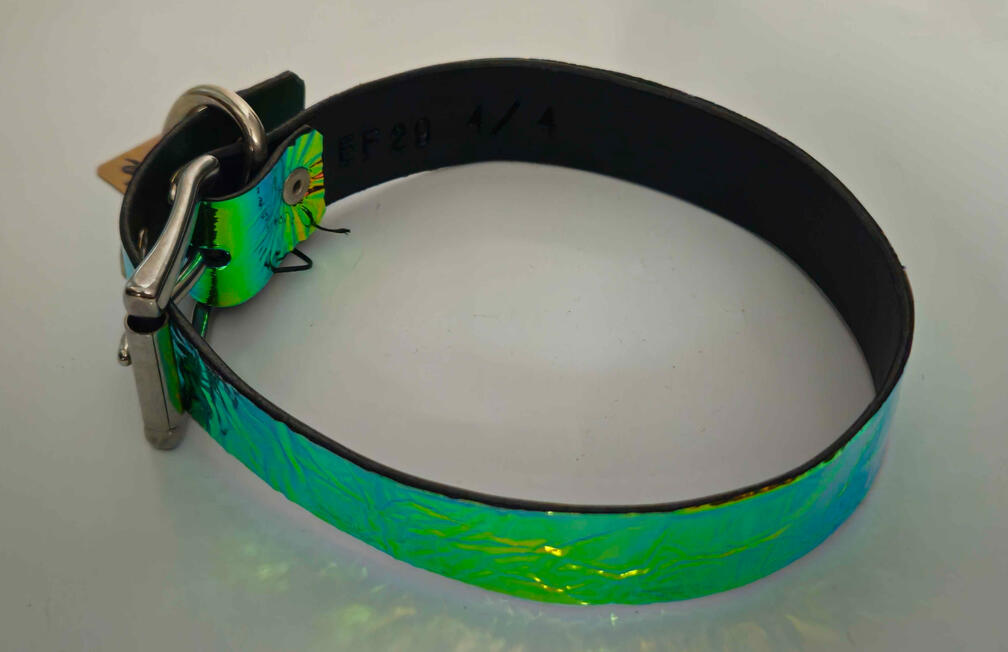 Alternate Airlock 4/4 (Theme: EF29) Collar max Ø: 42,5cm Collar min. Ø: 36,5cm 1000NOK/≈89€