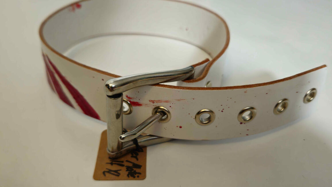 Werewolf XL (Theme: Monster Mate) Collar max Ø: 56,5cm Collar min. Ø: 44cm 1300NOK/≈115€