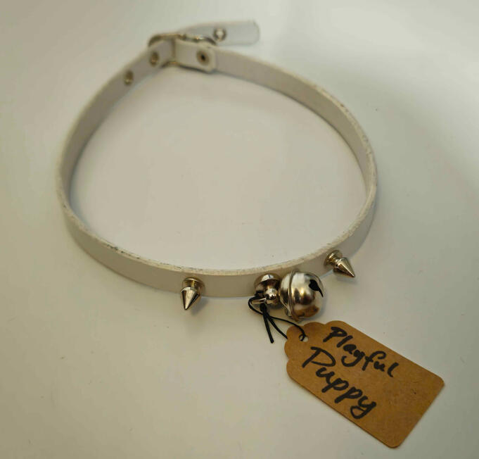 Playful Puppy Collar max Ø: 46cm Collar min. Ø: 40cm 900NOK/≈80€