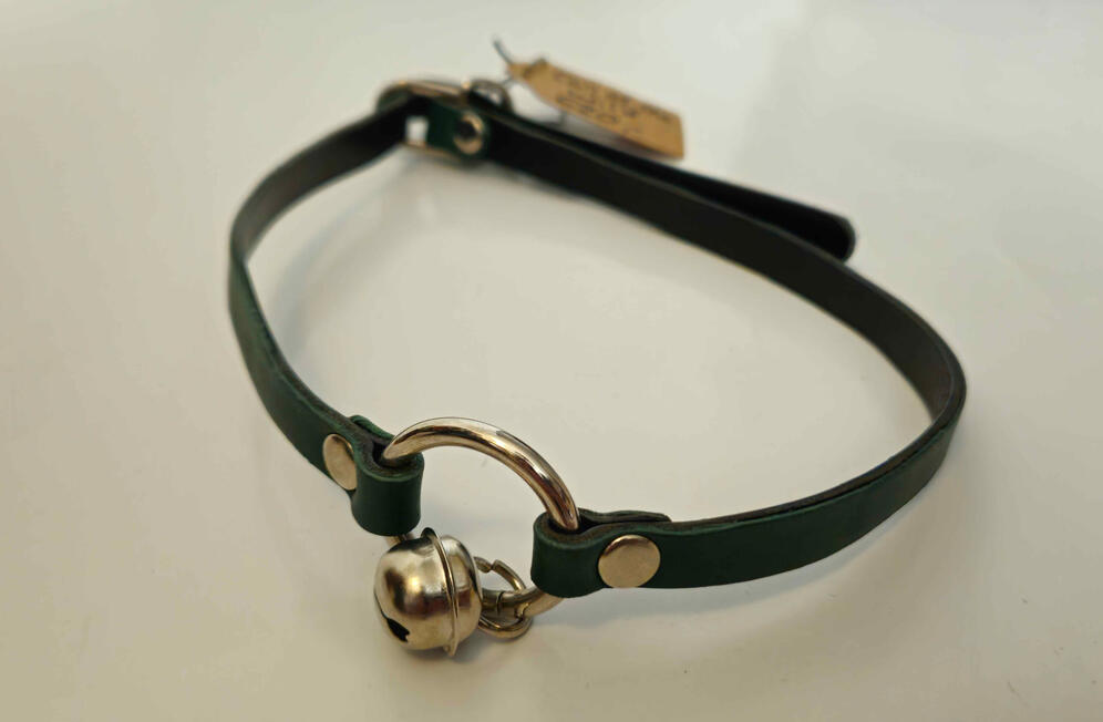 Call of the Wild Collar max Ø: 57cm Collar min. Ø: 38cm 620NOK/≈55€