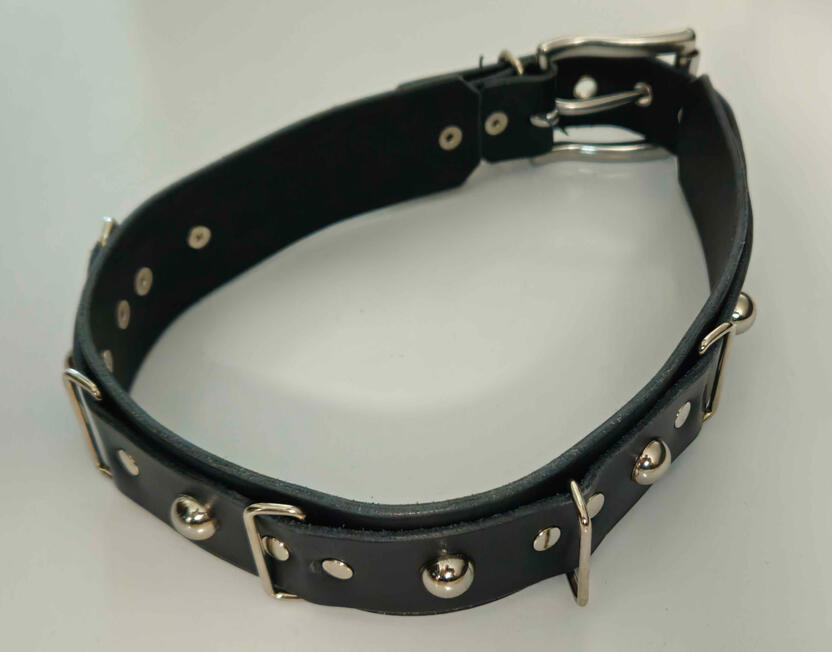Full Lockdown Collar max Ø: 55cm Collar min. Ø: 45cm 1200NOK/≈107€