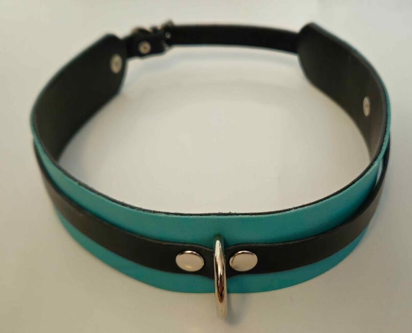 Pastel Puppy Collar max Ø: 61cm Collar min. Ø: 61cm 1000NOK/≈89€